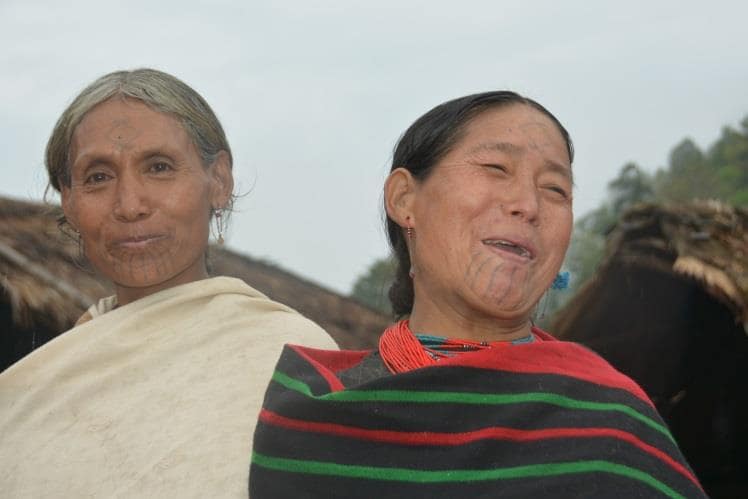 Naga Local Women